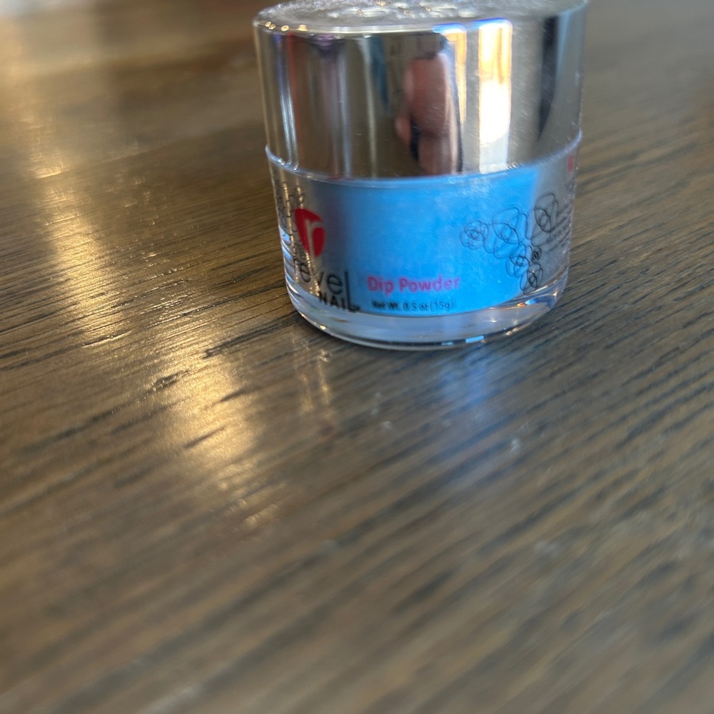 Revel Nail Blue Dip Powder